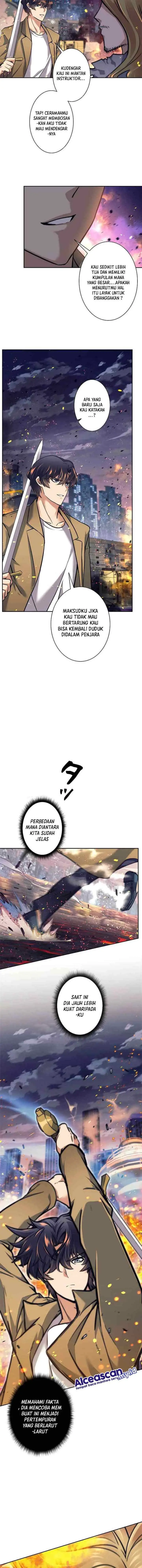 I'm an Ex-class Hunter chapter 16 halaman 6