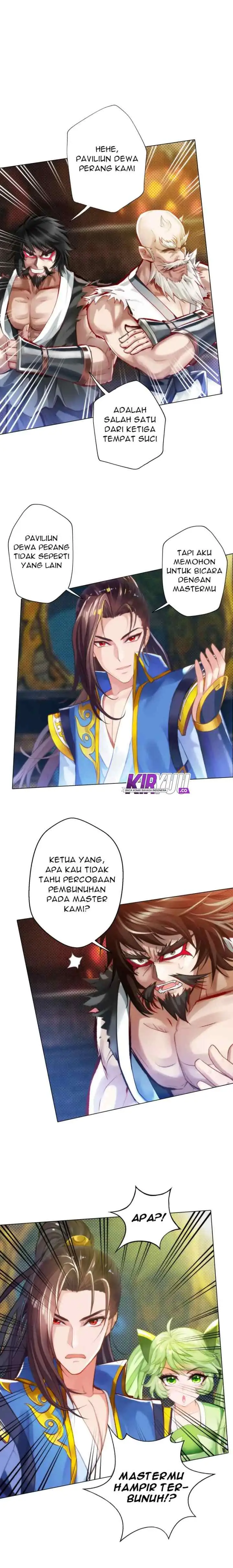 Lang Huan Library chapter 26 halaman 4