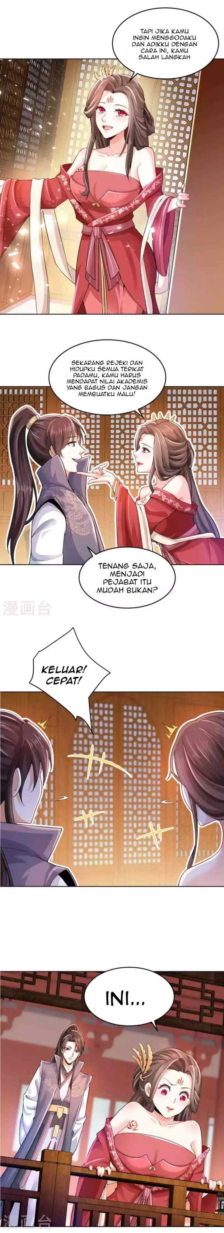 Best Son-In-Law chapter 87 halaman 4