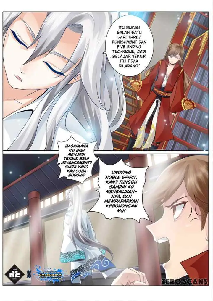 All Heavenly Days chapter 2 halaman 11