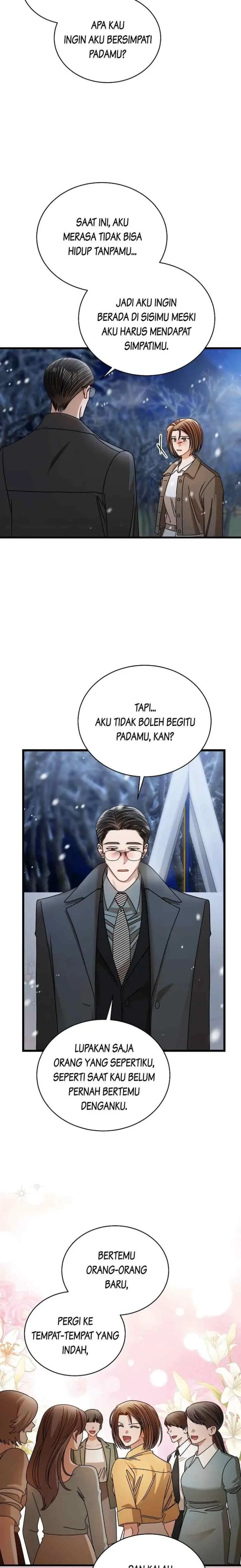 I Confessed To The Boss chapter 90 halaman 12