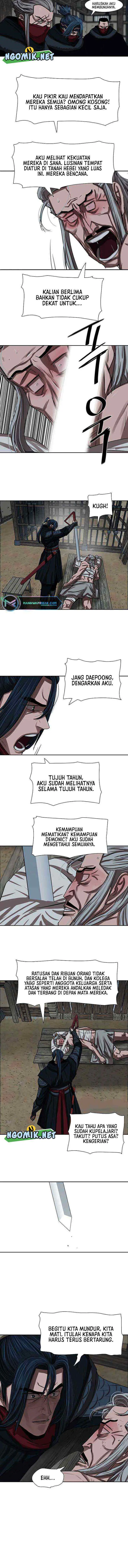 Escort Warrior chapter 200 halaman 6