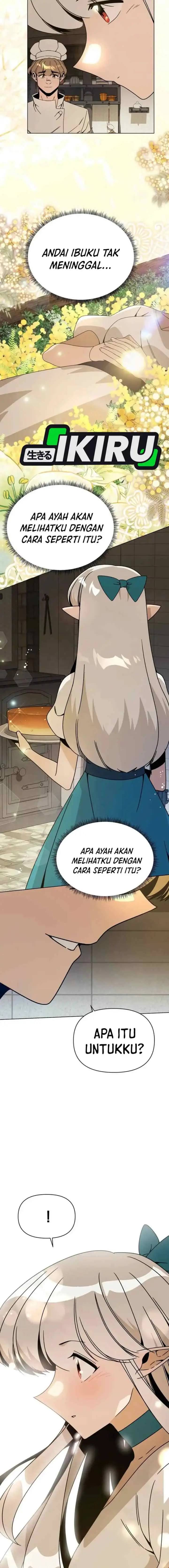 Resigning and Healing in Another World chapter 115 halaman 7