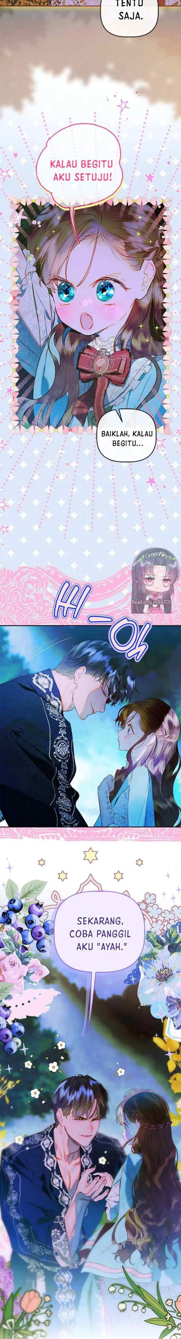 My Mom Got A Contract Marriage chapter 96 halaman 4