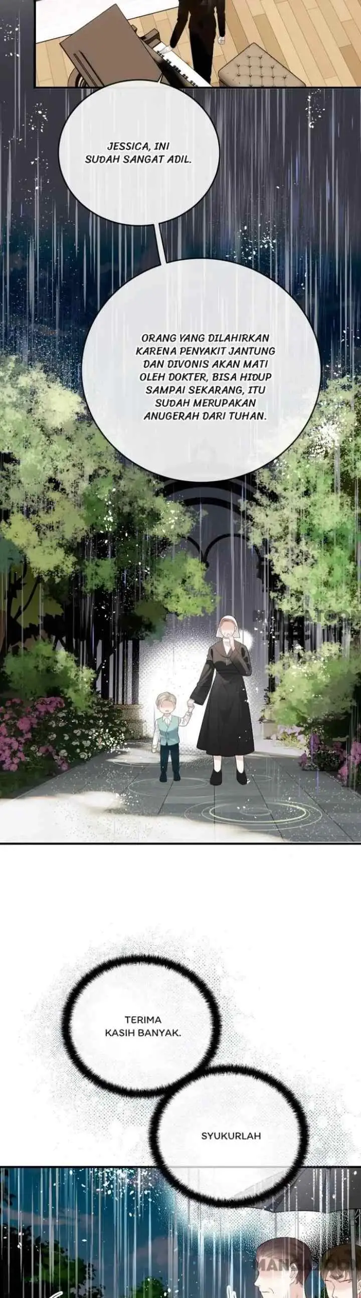 The Duke's Hidden Baby: BOGO! chapter 247 halaman 9
