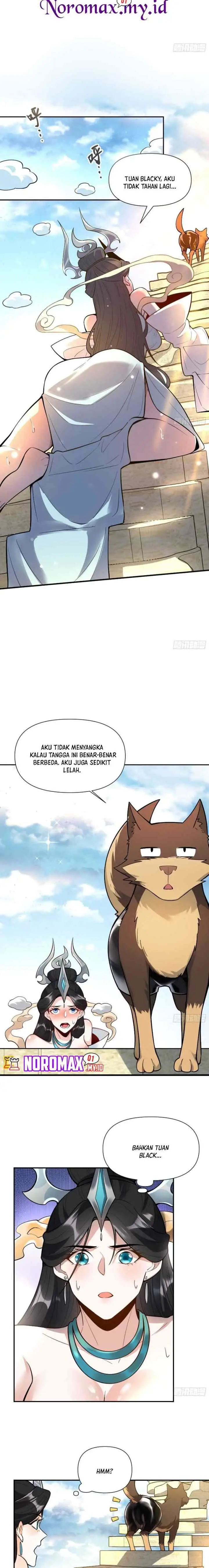 I'm Actually A Cultivation Bigshot chapter 476 halaman 9