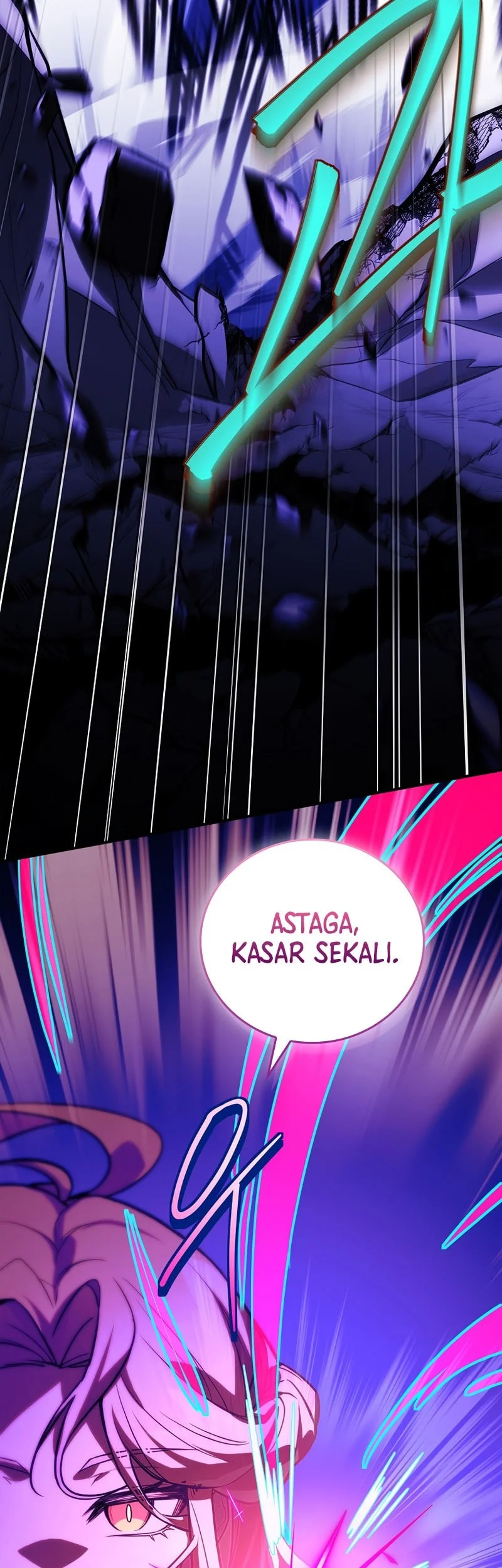 The Legendary Hero Is An Academy Honors Student chapter 85 halaman 6