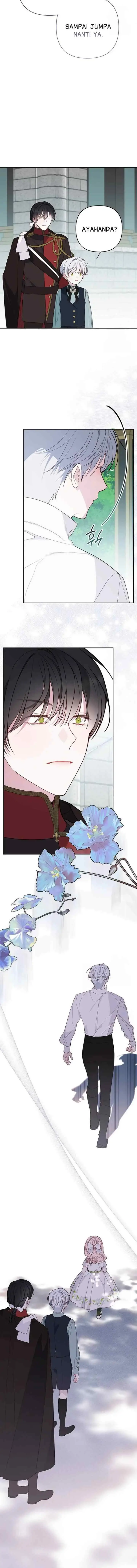 The Baby Tyrant chapter 64 halaman 14