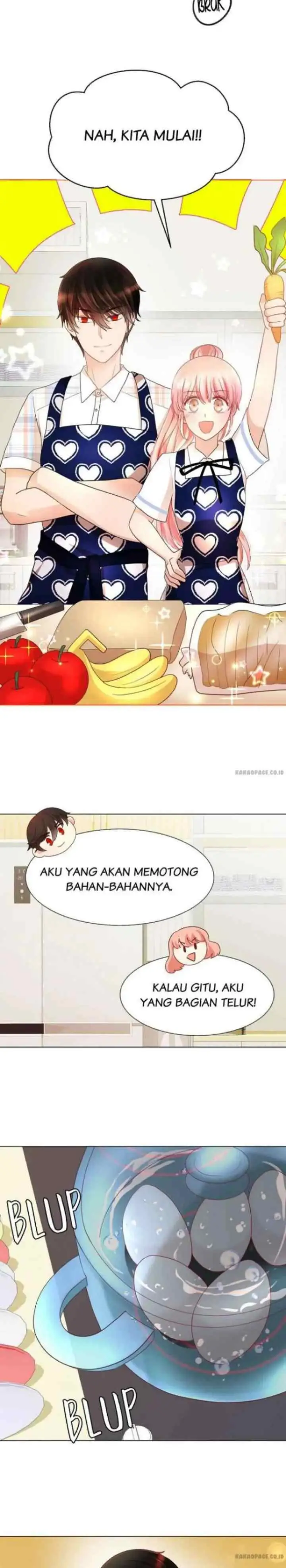 My Guardian Demon chapter 52 halaman 8