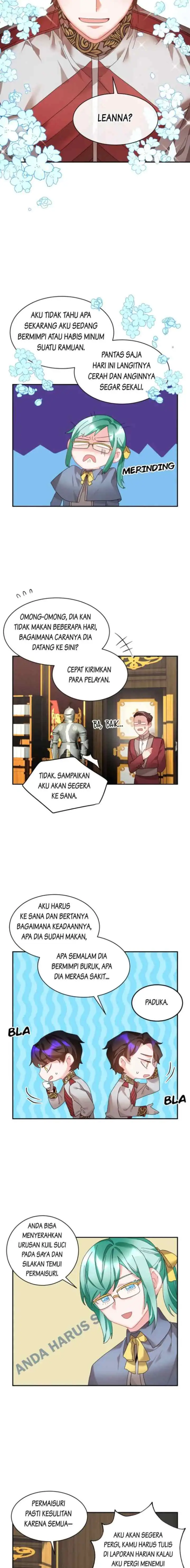 Keep Alive to the End chapter 38 halaman 4