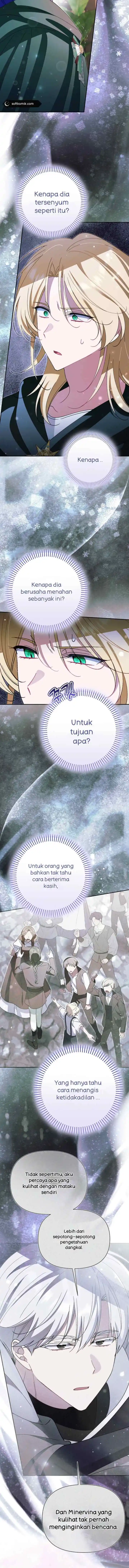 He's a Villain, But He's Favored chapter 53 halaman 10