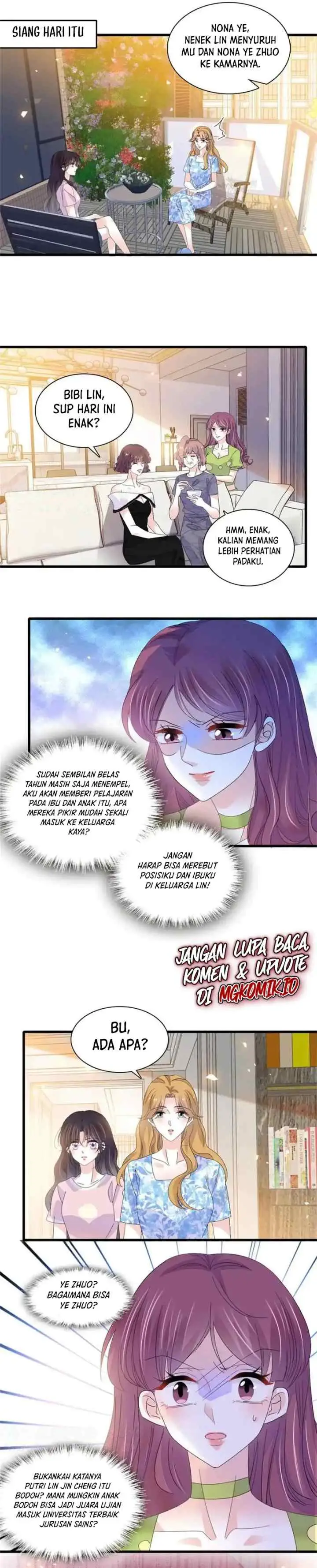 Almighty Daughter Runs The World chapter 121 halaman 8