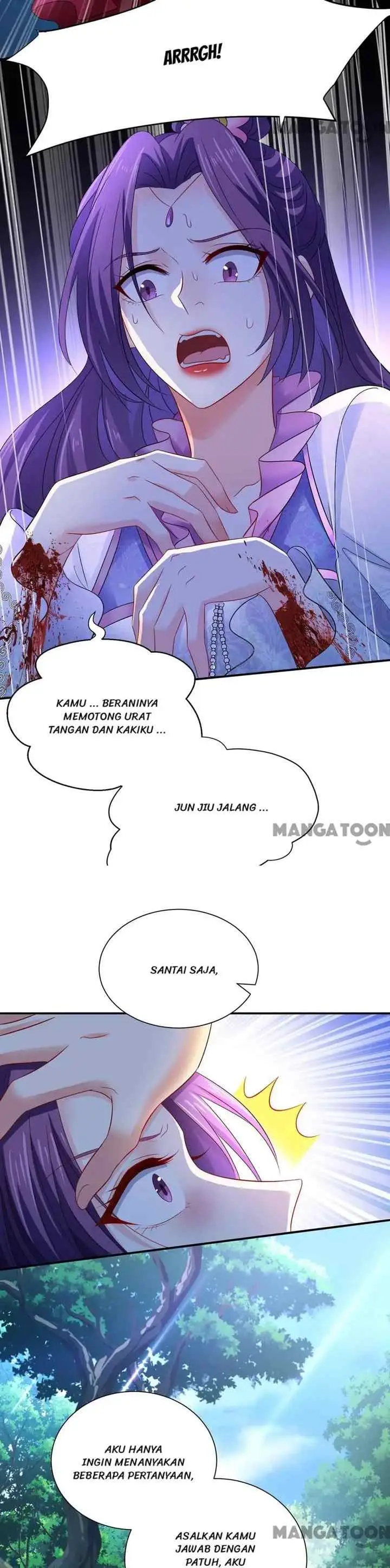 Miss Nine Doctor chapter 211 halaman 5