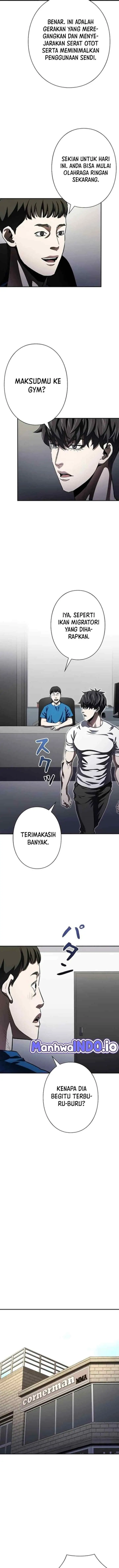 Born to Bleed chapter 33 halaman 7