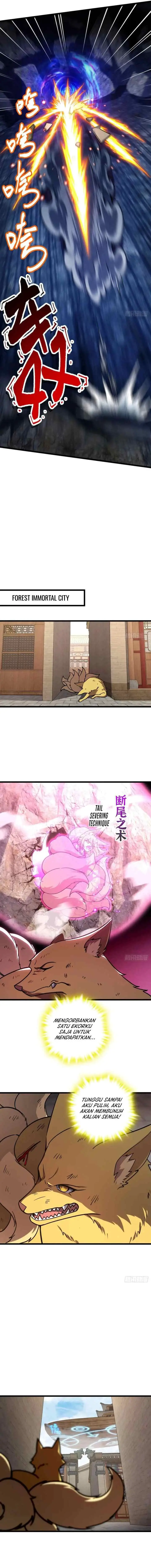 My Master Only Breaks Through Every Time the Limit Is Reached chapter 122 halaman 11