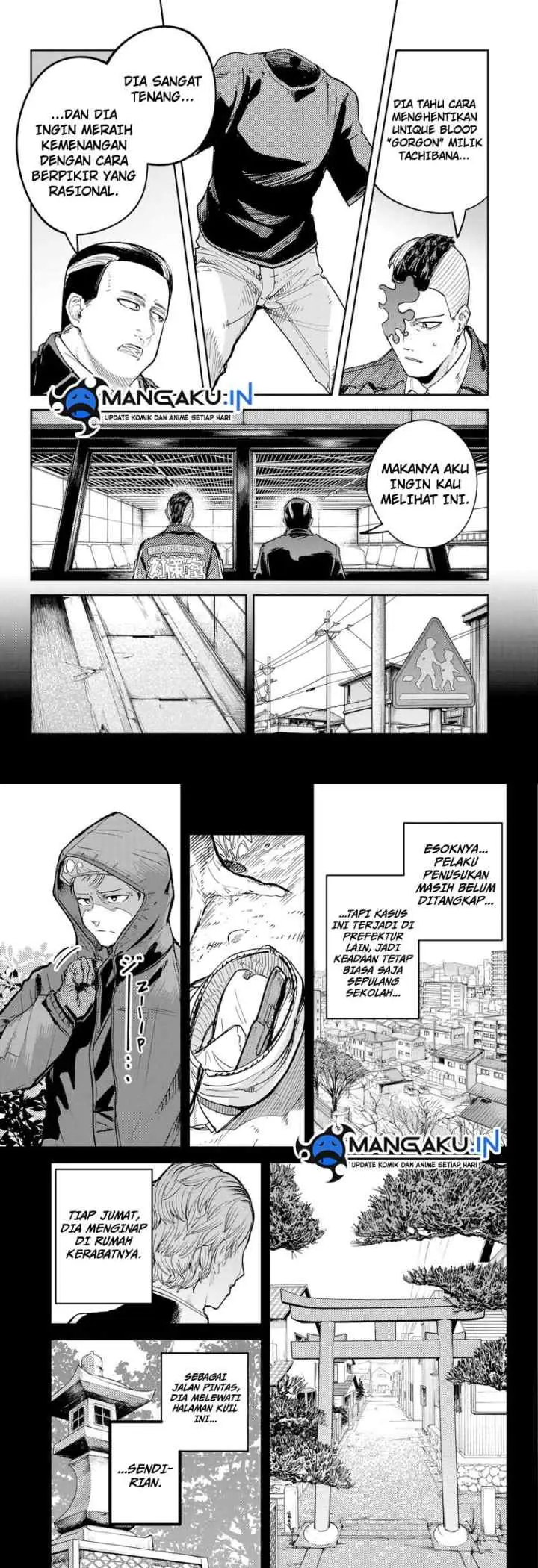 Skeleton Double chapter 20 halaman 10