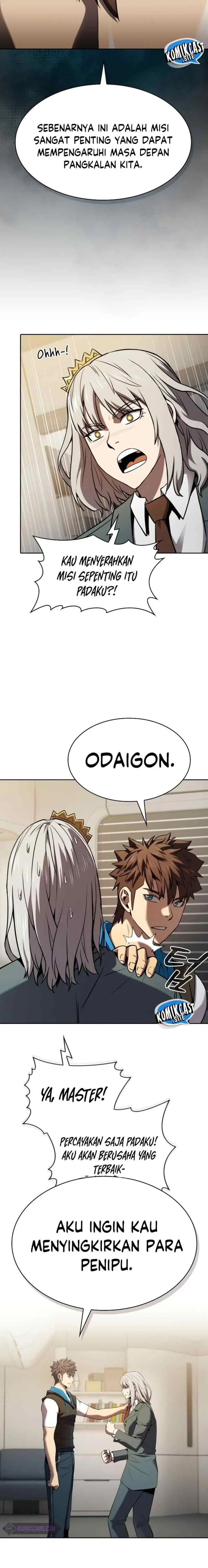The Constellation That Returned From Hell chapter 127 halaman 8