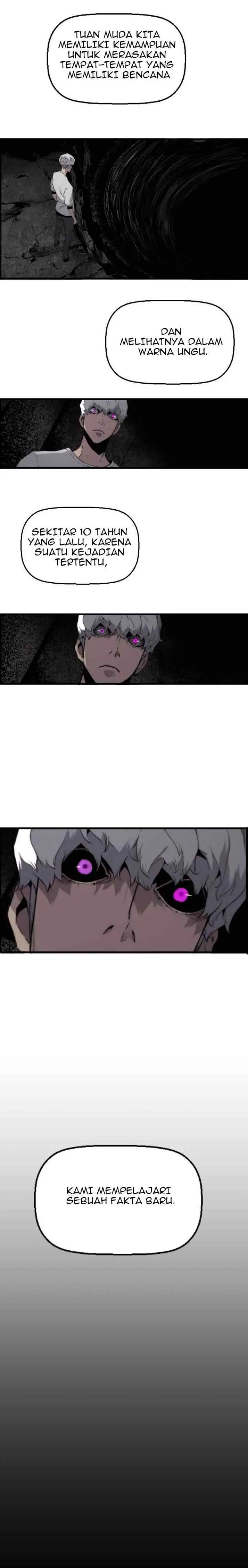 Terror vs Revival chapter 23 halaman 16