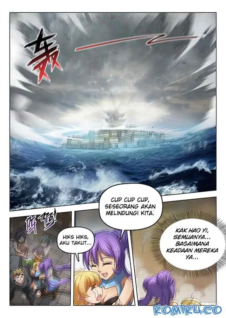 Dragon Field Hunter Hunter Age chapter 169 halaman 4