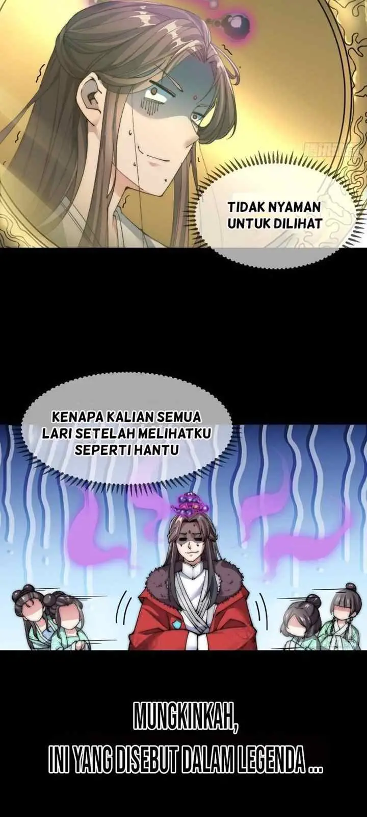 Im Really Not The Son Of Luck chapter 0 halaman 9