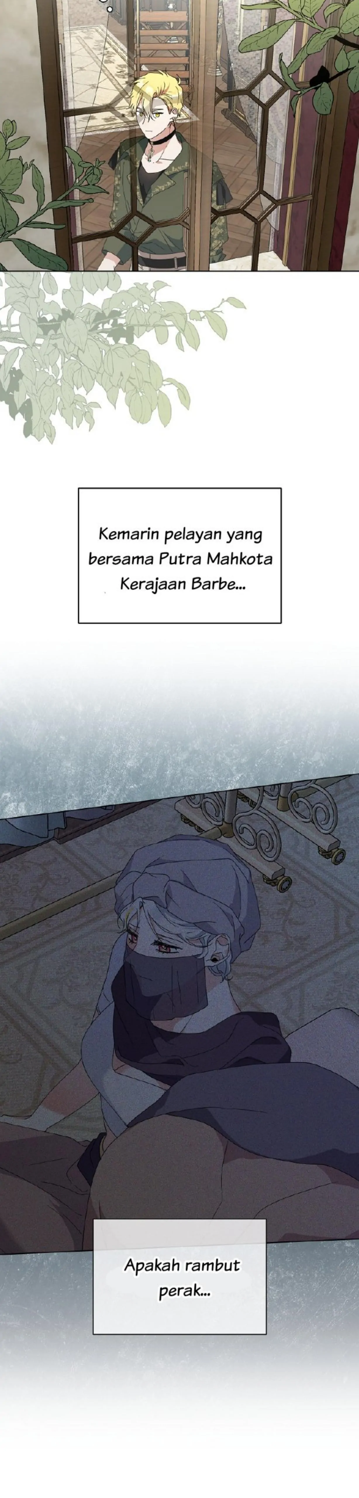 Bird Empress chapter 18 halaman 13