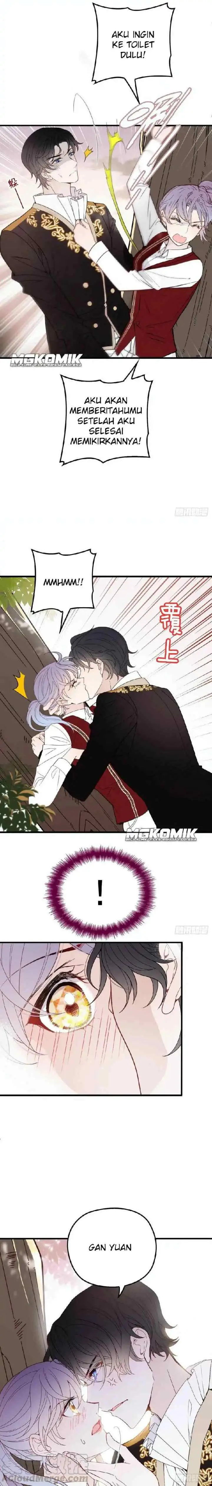 The Duke's Hidden Baby: BOGO! chapter 29 halaman 6