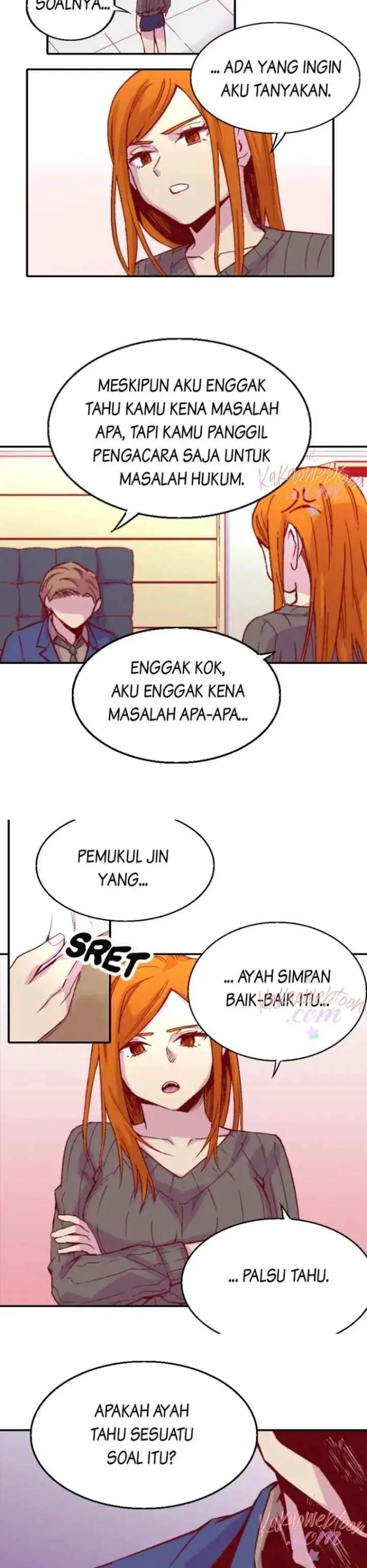 Gwisin-nim chapter 95 halaman 9