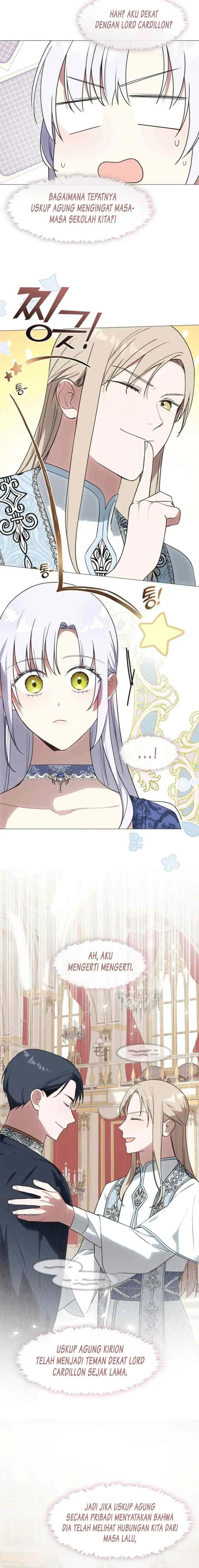 My Husband Changed At The Wedding Venue chapter 15 halaman 14