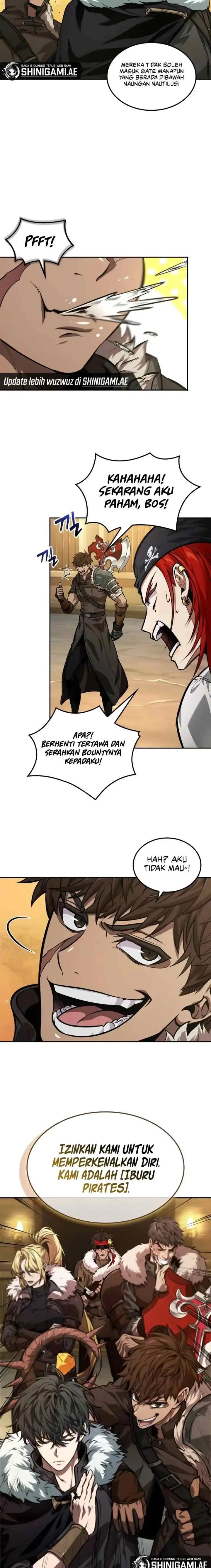 The Last Adventurer chapter 34 halaman 16