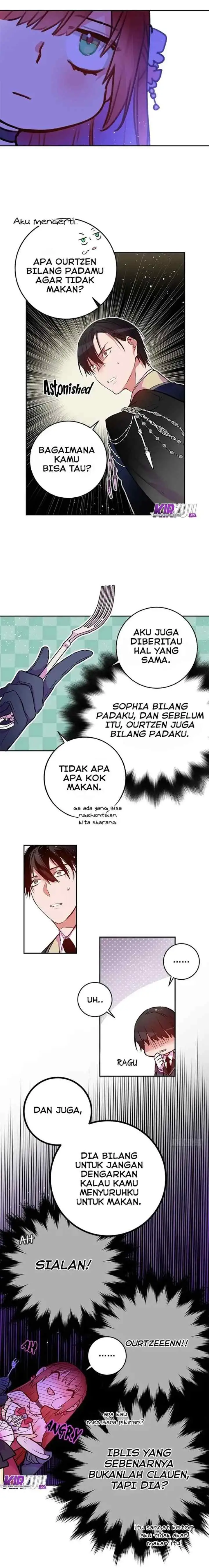 Sword and Dress chapter 26 halaman 10