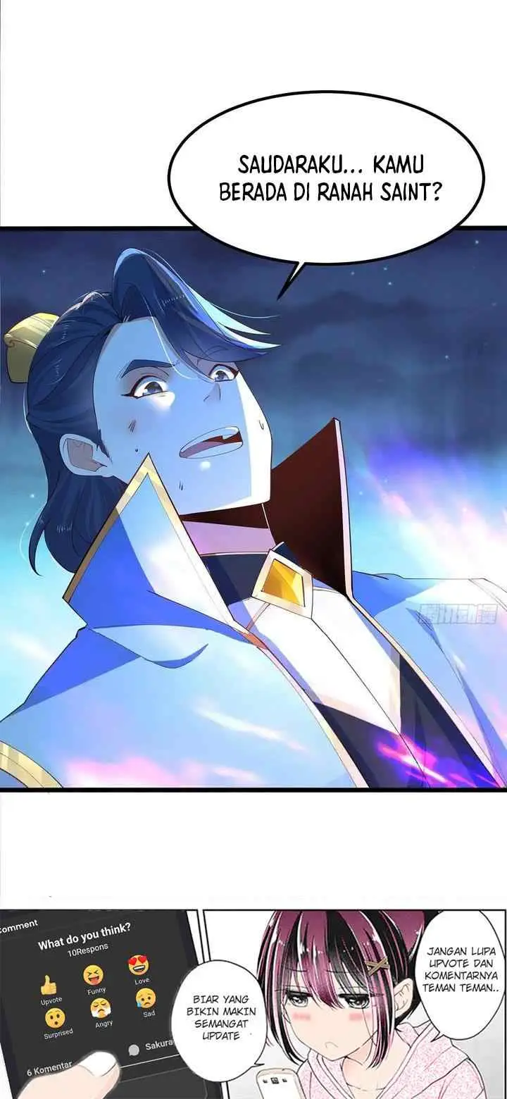 Chaotic Sword God (Remake) chapter 33 halaman 15