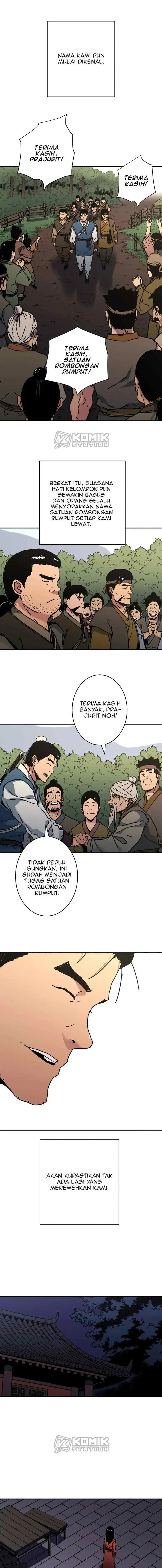 Peerless Dad chapter 196 halaman 5