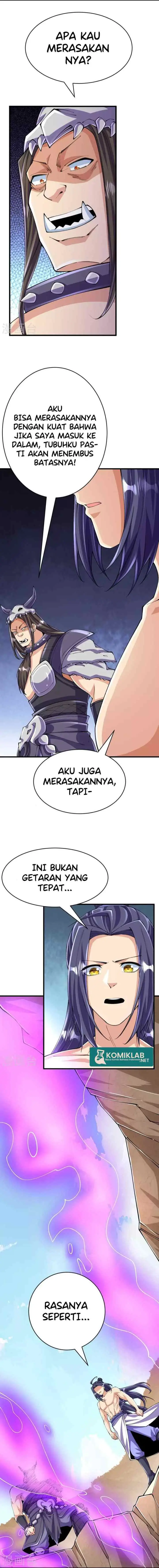 The Strongest Body Old Ancestor In History chapter 133 halaman 5