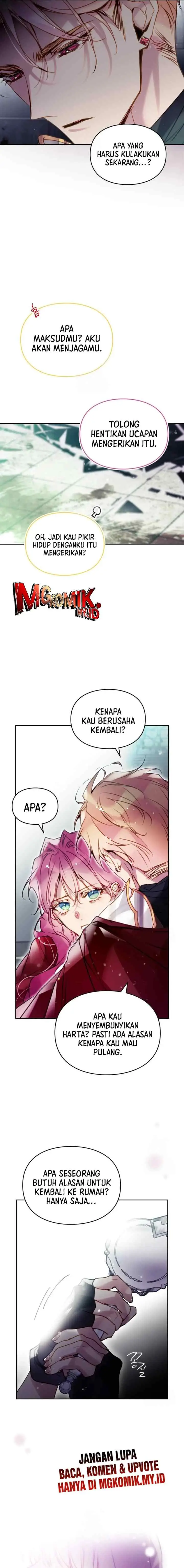 Death Is the Only Ending for the Villainess chapter 184 halaman 7