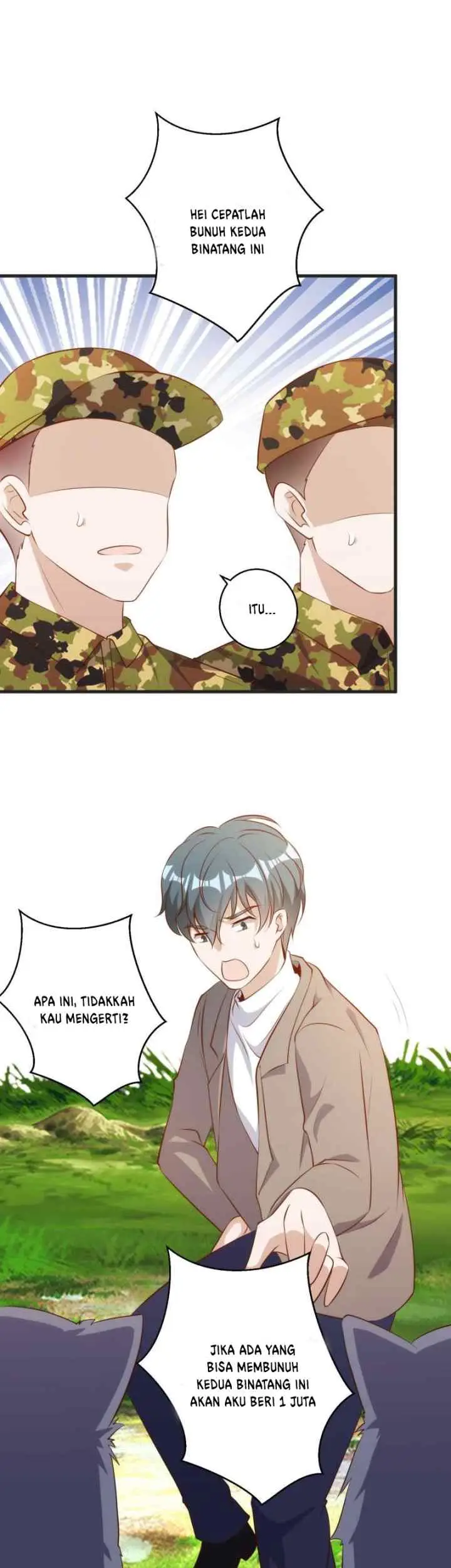 God-Level Fisherman chapter 62 halaman 11