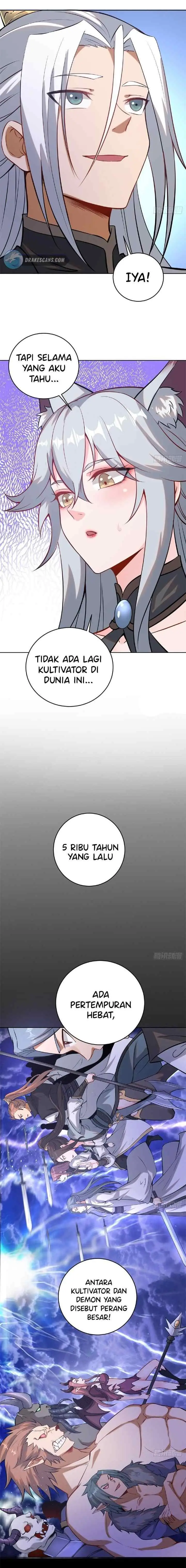 The Last Cultivator chapter 6 halaman 4