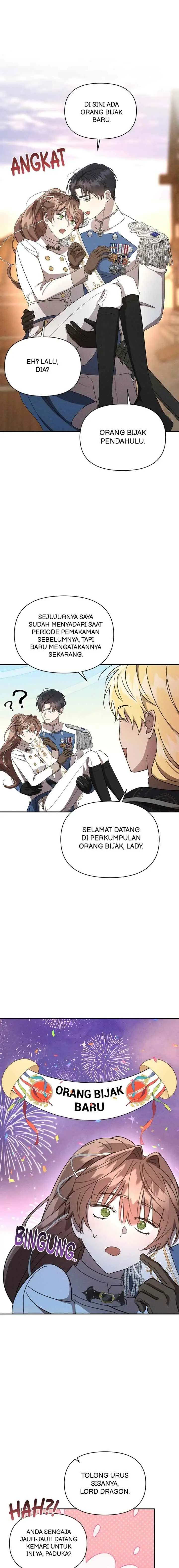 Don't Be Carelessly Kind chapter 60 halaman 8