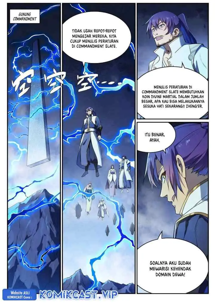 Apotheosis chapter 1116 halaman 15