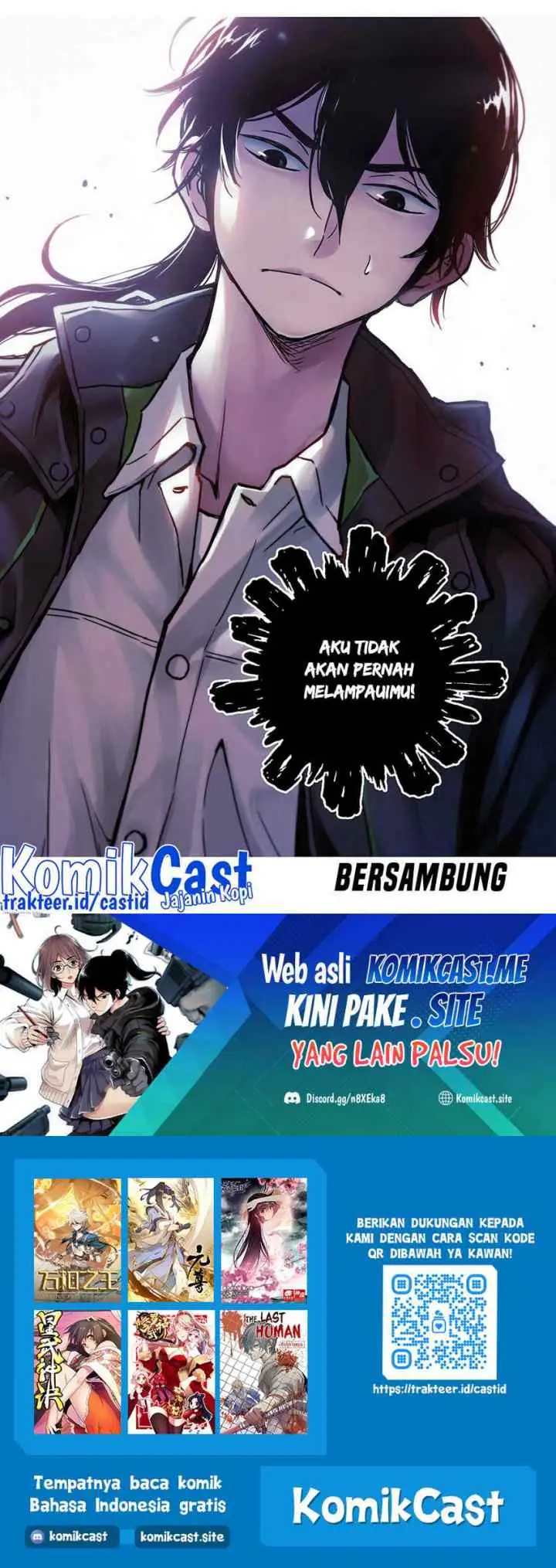 Dead or Deadline chapter 1 halaman 16