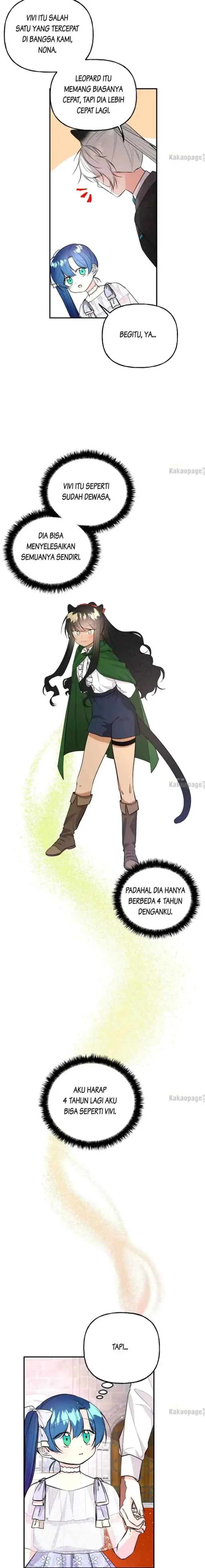 Daughter of the Great Wizard chapter 66 halaman 15