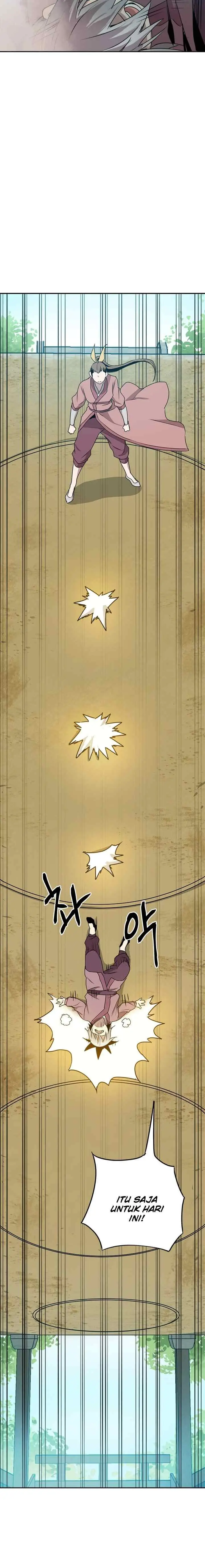 Strongest Fighter chapter 5 halaman 6