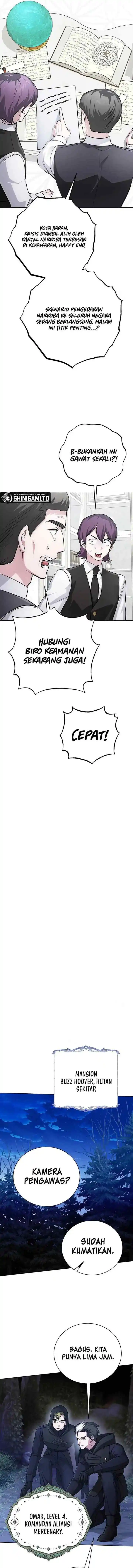 The Magic Tower's Problem Child chapter 29 halaman 16