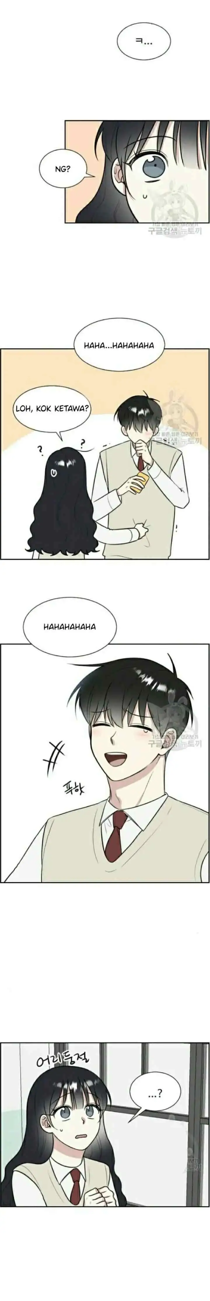 The End of Unrequited Love chapter 8 halaman 18
