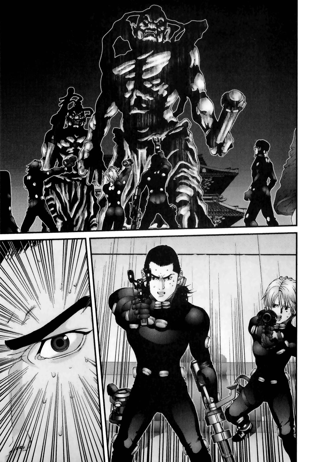 Gantz chapter 63 halaman 10