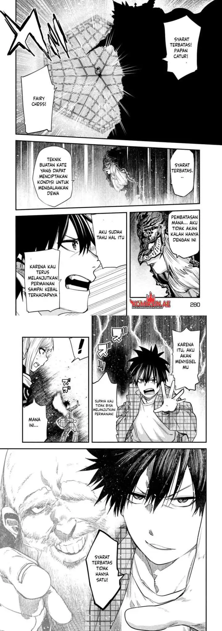 Isekai Kaeri no Daikenja-sama wa Sore Demo Kossori Kurashite Iru Tsumori desu chapter 43 halaman 7