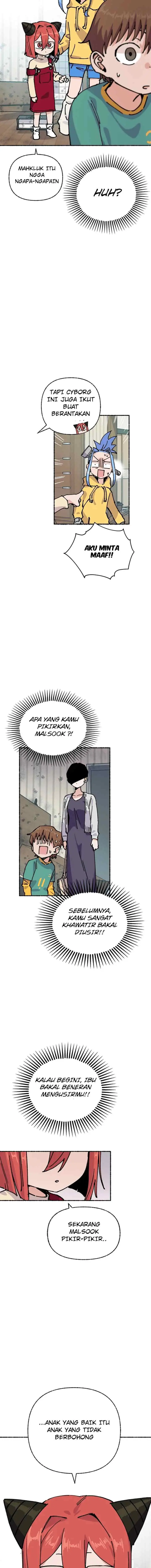Please Speak Up chapter 15 halaman 5