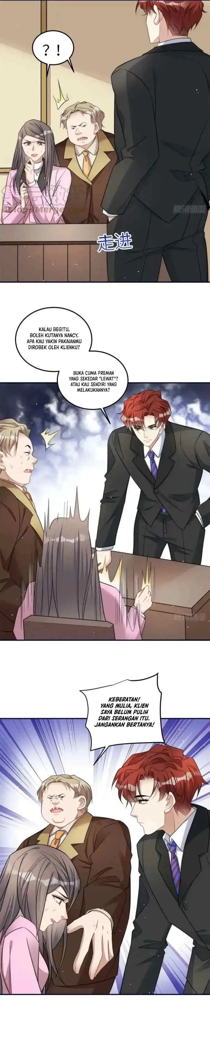 Furen Ta Chengle Da Laomen De Tuan Chong chapter 102 halaman 8