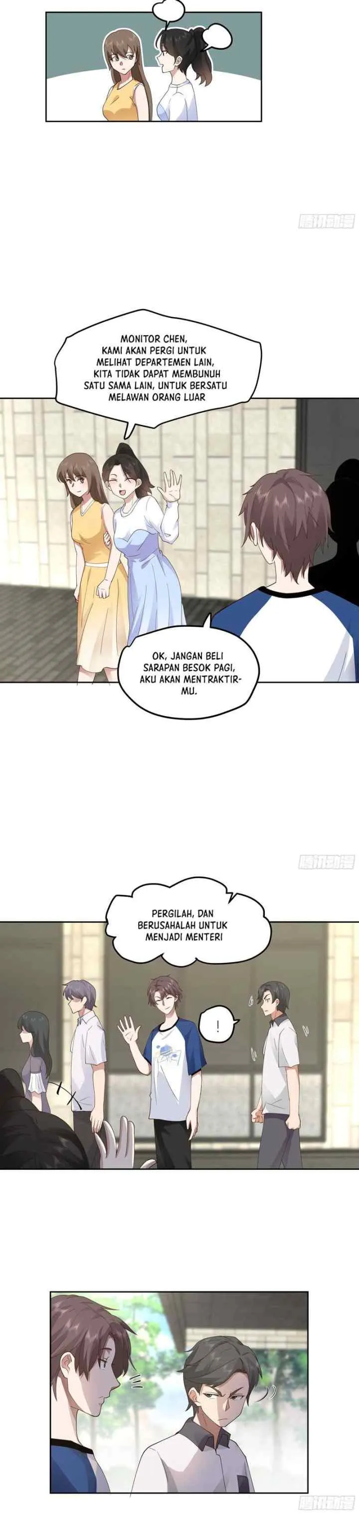 I Really Don't Want to Be Reborn chapter 15 halaman 11