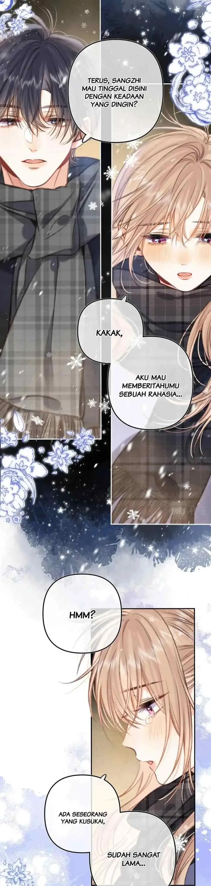 Hidden Love (Zhu Yi) chapter 62 halaman 8