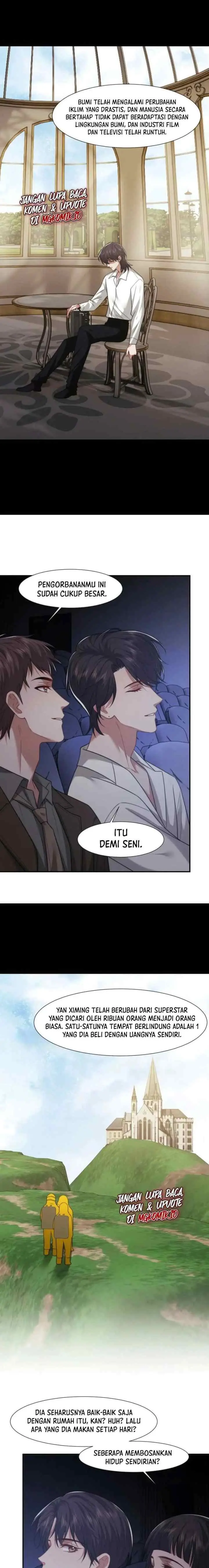 Becoming His Unwanted Madam chapter 96 halaman 4